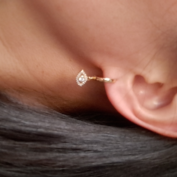 NWOT Argento Vivo earrings - Picture 11 of 12